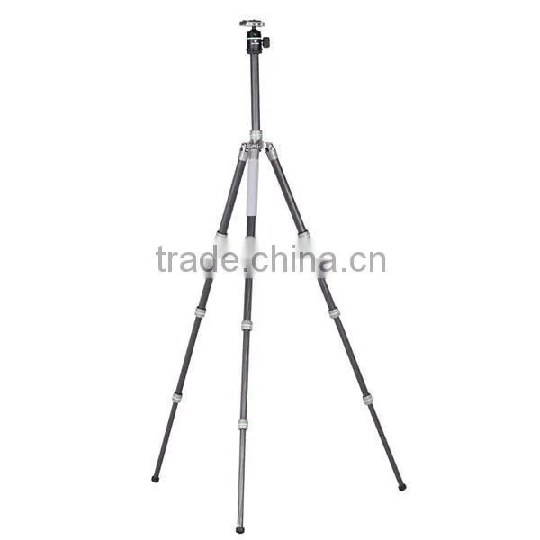 Sunrise Fashion Design Aluminum Tripod Camera Tripod Freyr 254CT luminous tripod