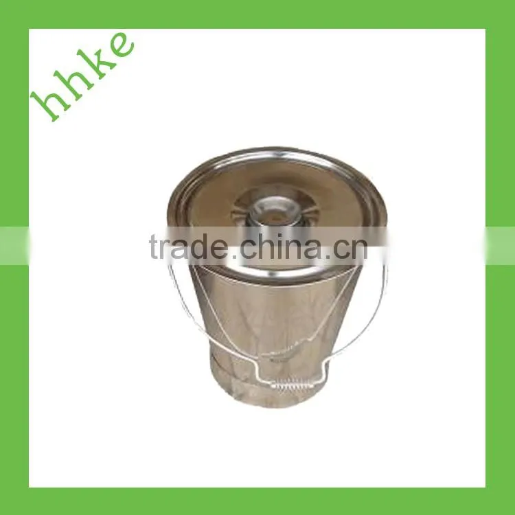 304 stainless steel water tank with handle