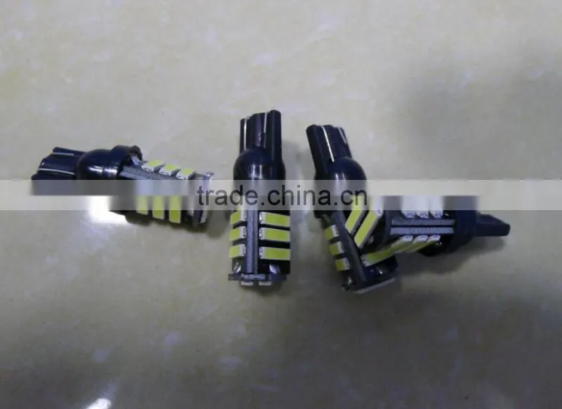 T10 194 927 161 168 W5W 7020 10smd Led Car led light , T10 Led Reading Lamps , Car Interior lights