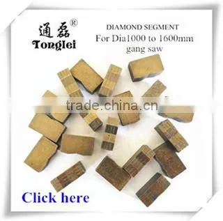 350mm/14" U teeth great sharpness diamond saw blade for granite