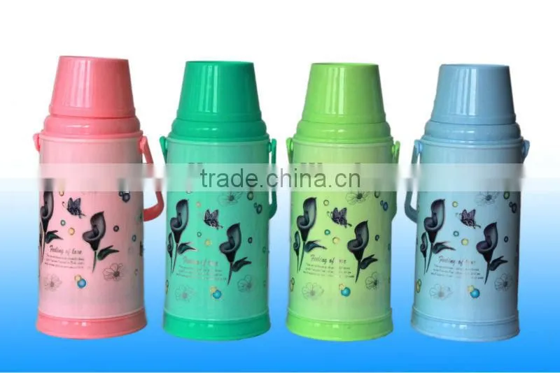 china 3.2L plastic vacuum bottle 836