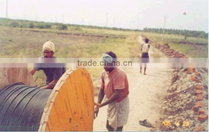 Outdoor Fiber Optic Cable GYTS-144F