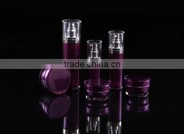 New Design Empty Glass bottle