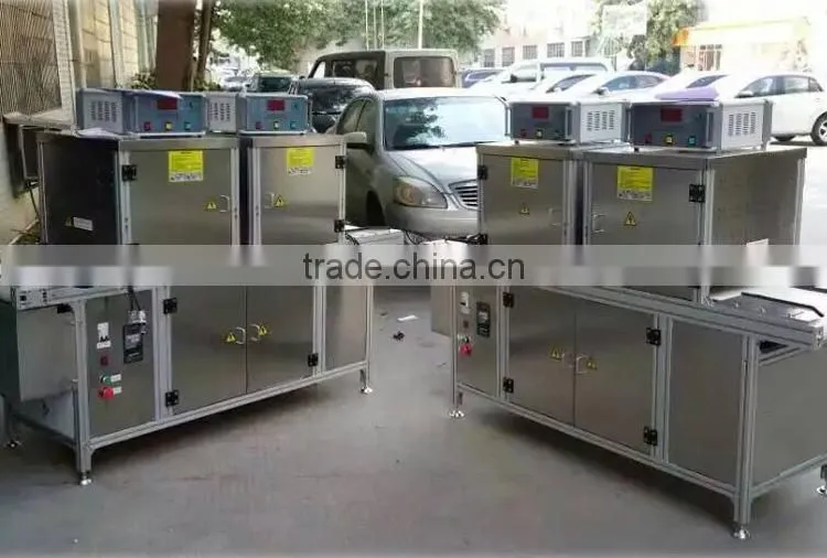Surface activation corona treatment process manufacturers and exporters