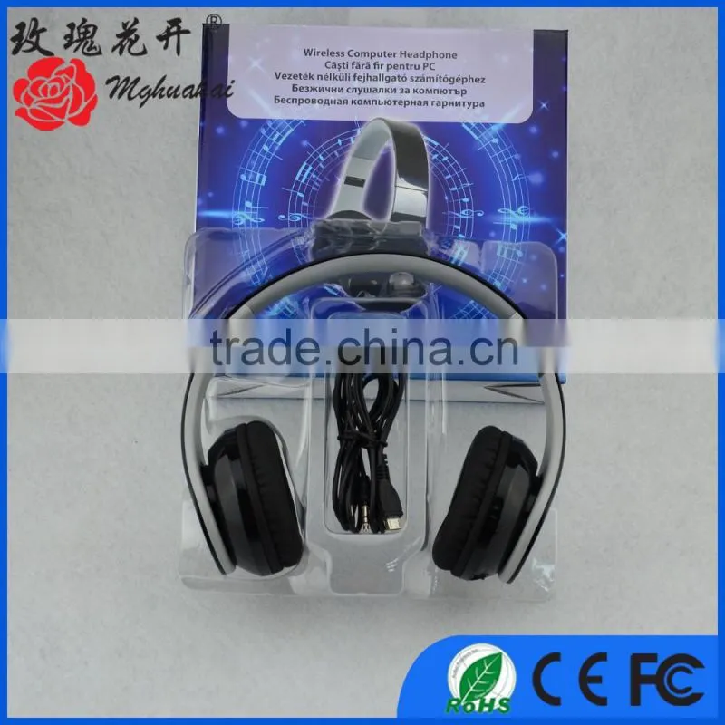 New Style JL2.1 Bluetooth Version Stereo Headphones with Radio and TF Card