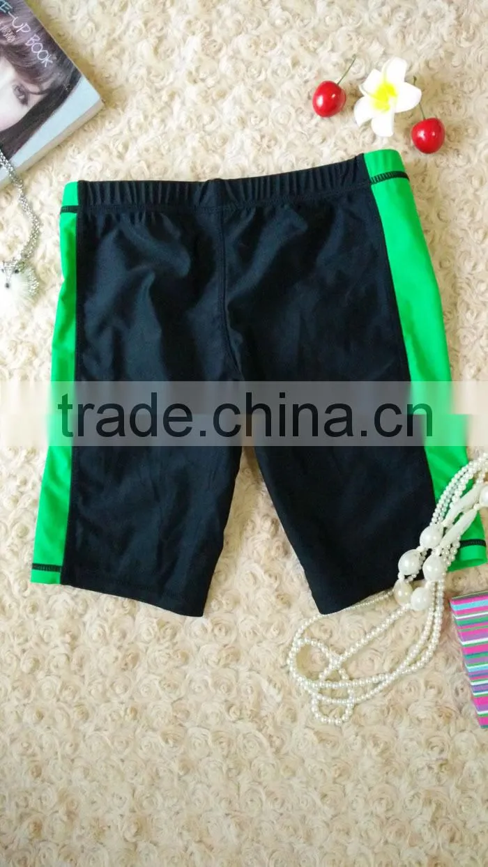 children high quality rush guard one piece