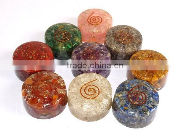 Orgone 9 Planet Tower Buster Set : Wholesale Orgone Tower Buster