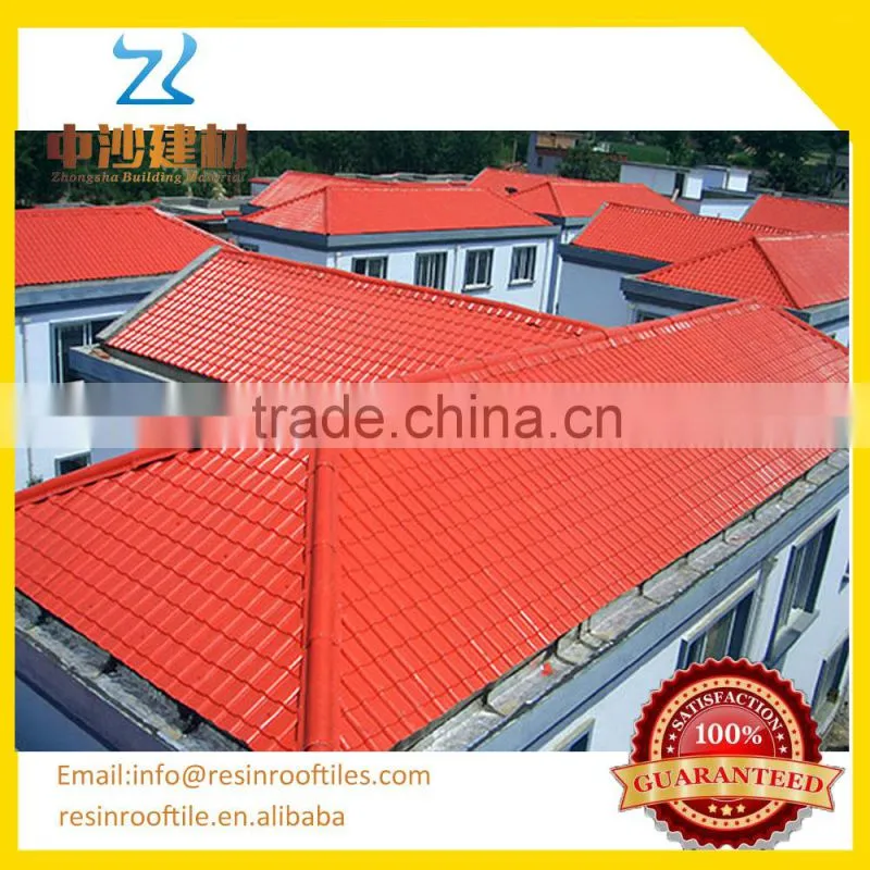 Chinese style archaistic anti-load roofing tiles