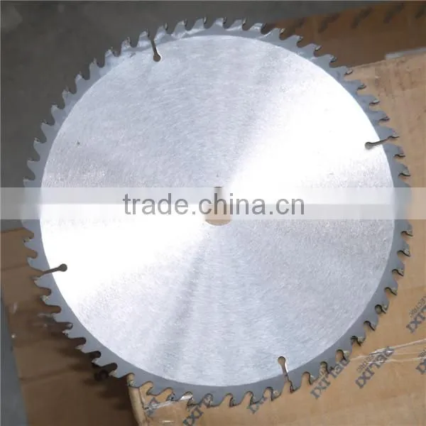 China Factory High sharpness TCT wood cutting steel saw blade