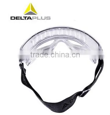 Deltaplus Panoramic Screen Ventilation Adjustable Wide Elastic Strap Goggle
