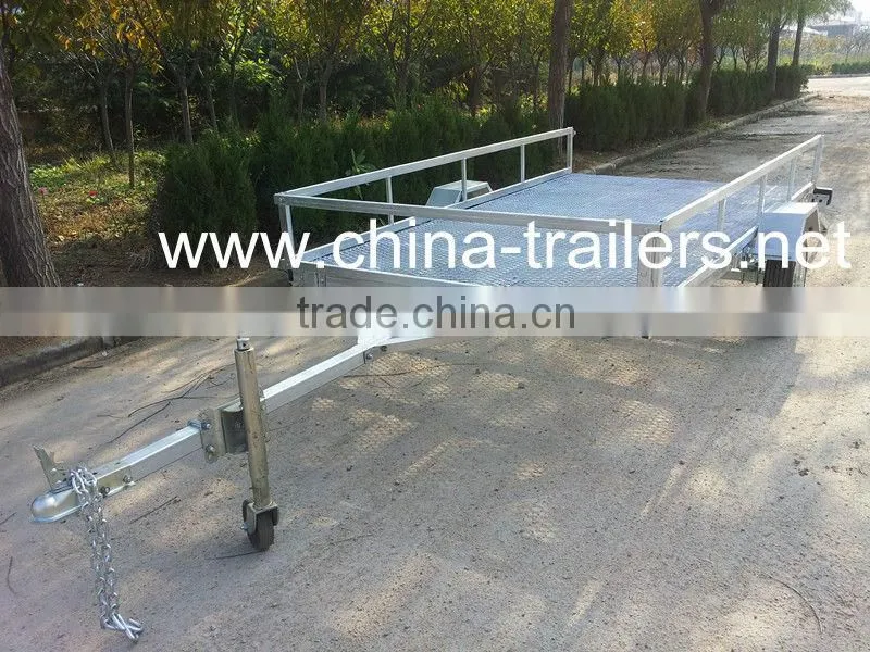 Transport ATV trailer