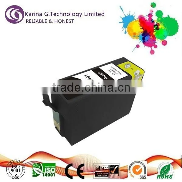 Cheap compatible inkjet printer cartridge T1401-T1404,specifically compatible with the Epson printers