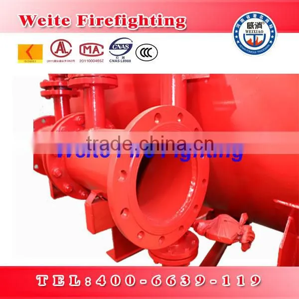 fire foam tank 1000L 2000L3000L Match the foam tank capsule in weite