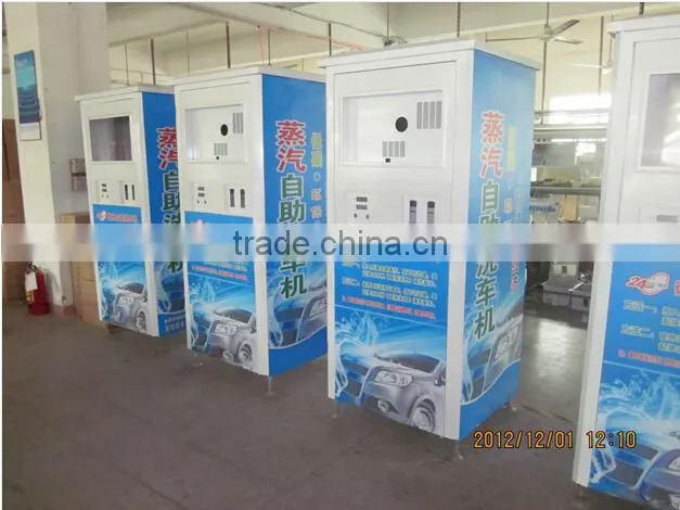 Hot sale automatic car wash machine Auotmatic Coin/card operated car wash self-service car washer self service jet spray cleaner