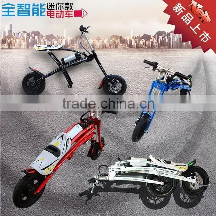 Super quality hot sale electric bike scooter type