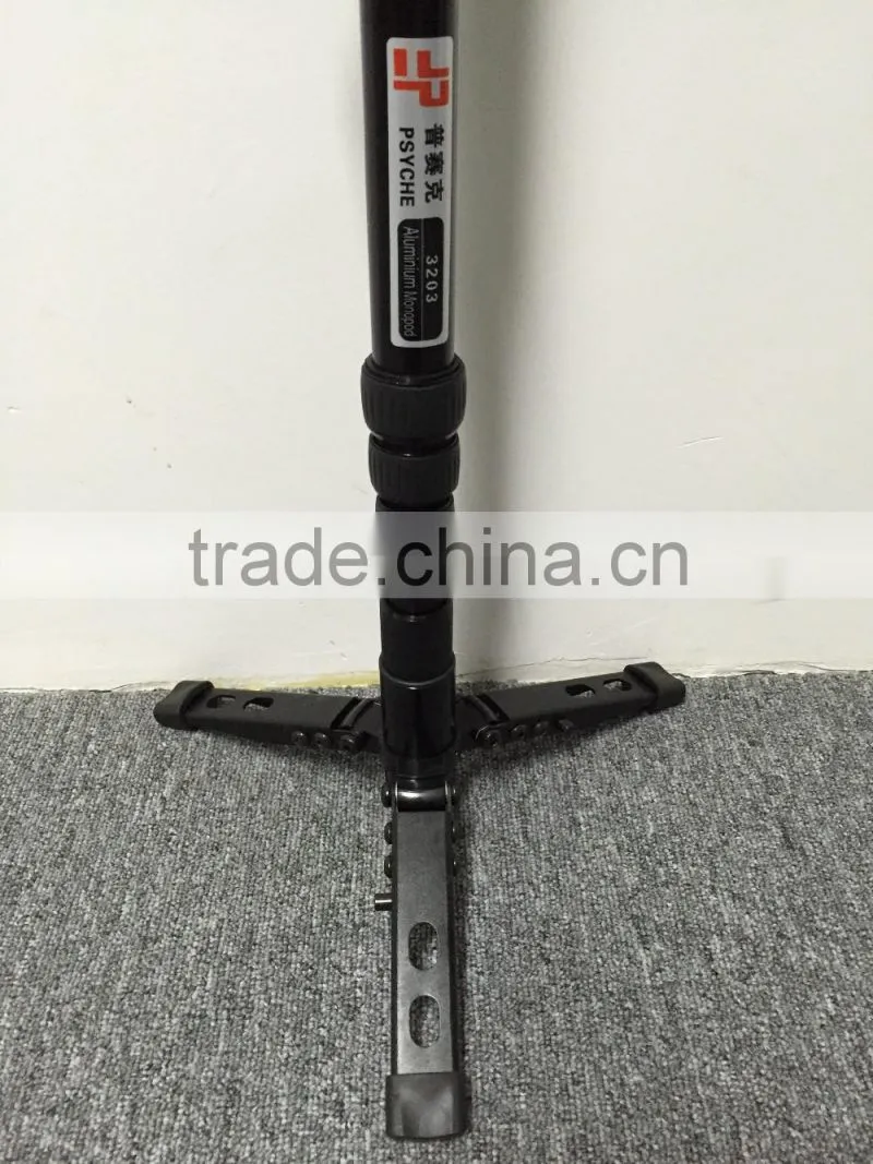 DS3203 professional extendible hand-held monopod