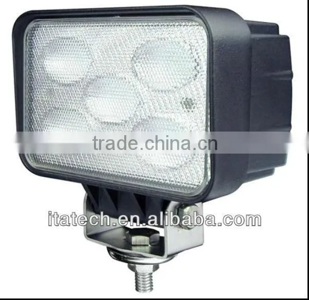 super bright auto led work light 48w