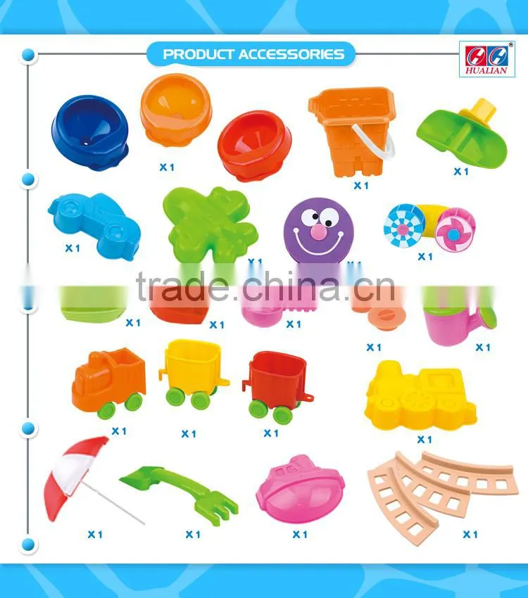 Plastic Muti-functional outdoor table with umbrella