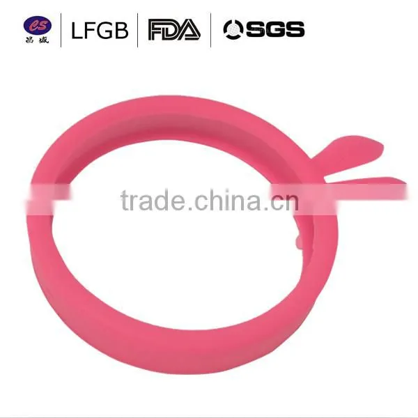 2015 new design cheap cute custom Wrist Band,Adjustable Silicone bracelet with high quality