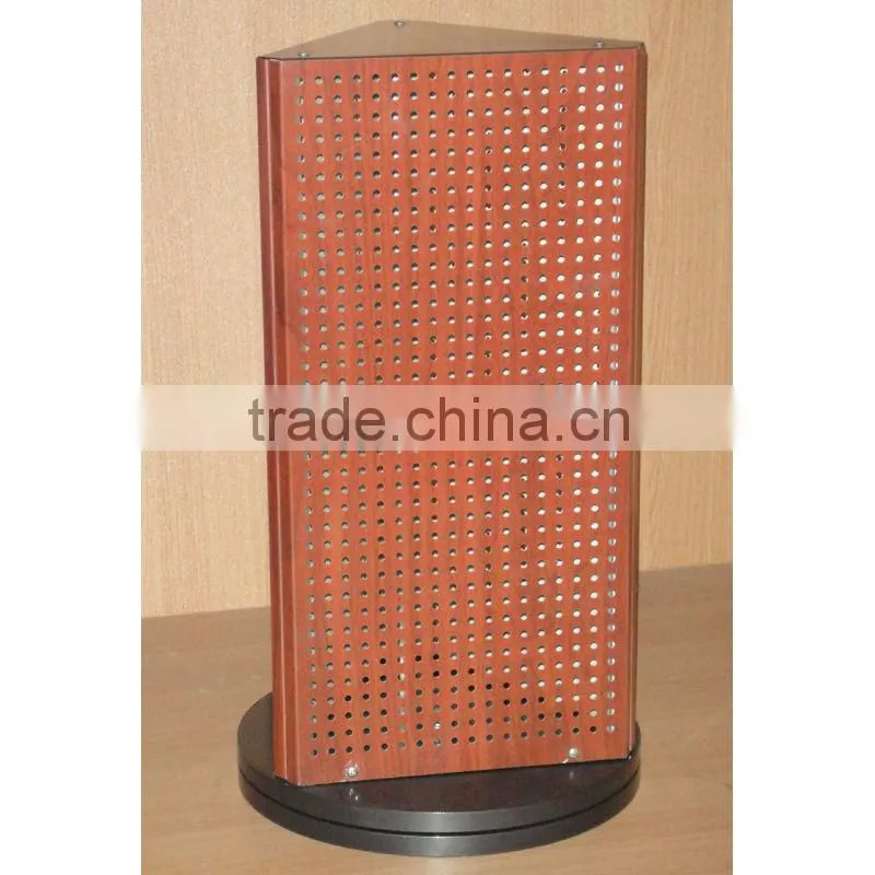 luxuriuos countertop display stand
