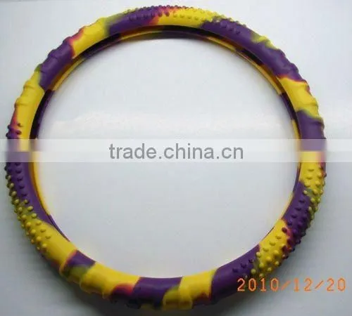 beautiful silicone steering wheel cover