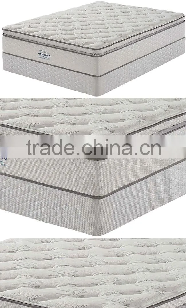 good quality soft foam sprung spring sleep mattress
