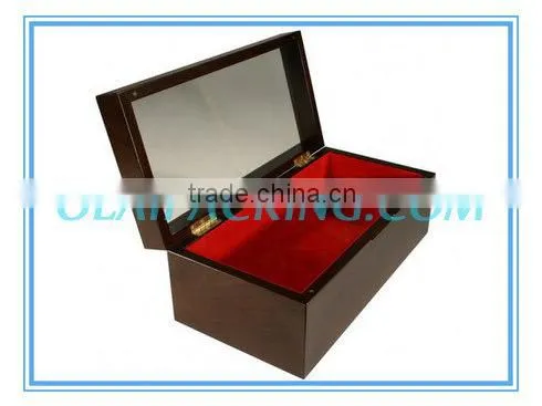 Empty Wood Tea Box Twinings Tea Box Tea Bag