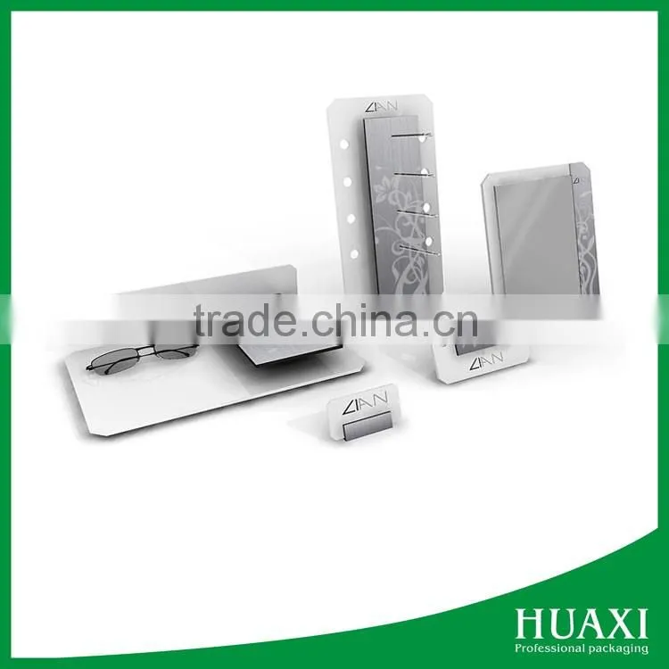 Fashion Acrylic Eyeglass Frame Display Stand