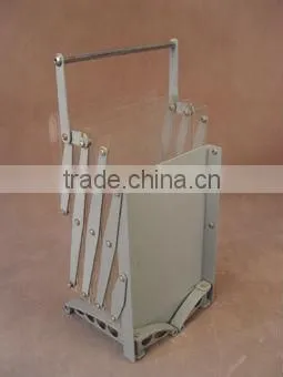 Modern style exhibition brochure stand