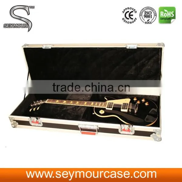 Guitar Display Case Foam Guitar Case Cheap Aluminum Cases