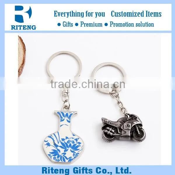 Wholesale Keychain Keyring For Promotion