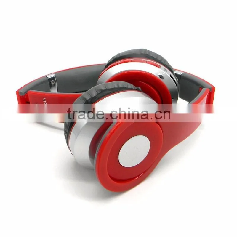 NEW Wireless Bluetooth Headphones for Mobile Phone Tablet PC FM Radio TF Card Headset Fidelity Bass Sports Headset S450 Earphone