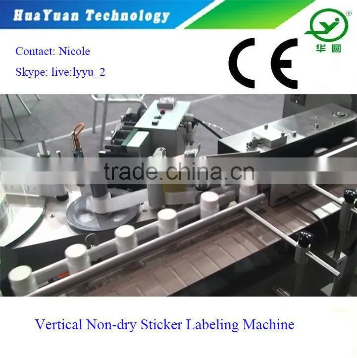 China Automatic Label Sticking Machine