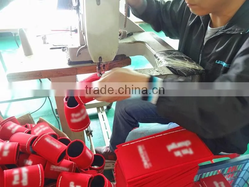 High quality promotional stubby holder neoprene can cooler