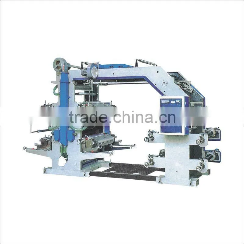 YT-4800 2013 type Flexographic printing machine