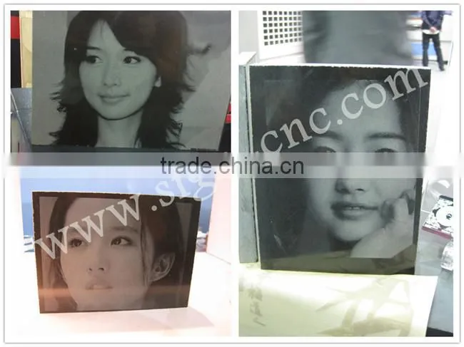 laser engraving machine engraver cutter / laser engraver / marble co2 80 watts engraving machine