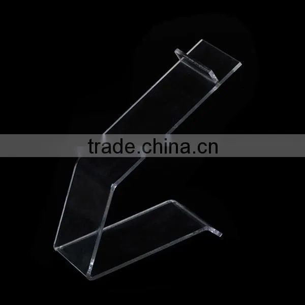 Recycle Material Jewelry Display Rack Ring Display Stand