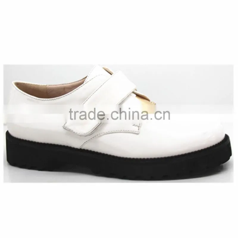 Women Gender and PU Lining Material Woman casual shoe handmade