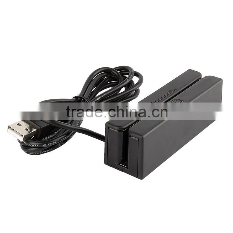 IMCC01 Smallest Magnetic Stripe Card Encoder Smart Card Reader Writer