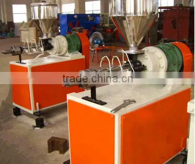 PVC Small Plastic Extruder