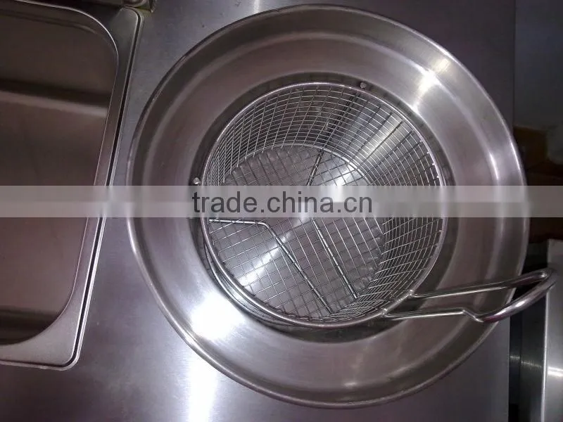 practical stainless Steel Wrapping Powder Table