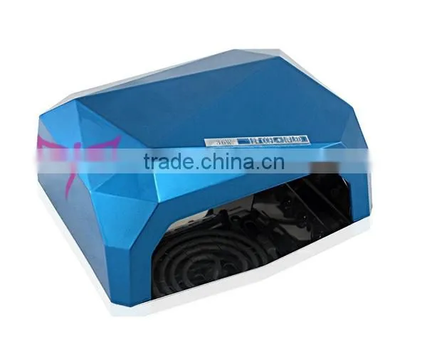 New arrival led lamp nail,uv led nail lamp 36w