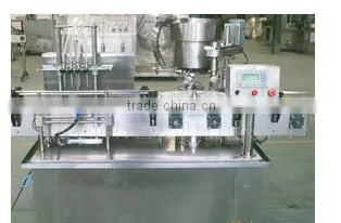 KGZ Medicine liquid filling capping equipment units
