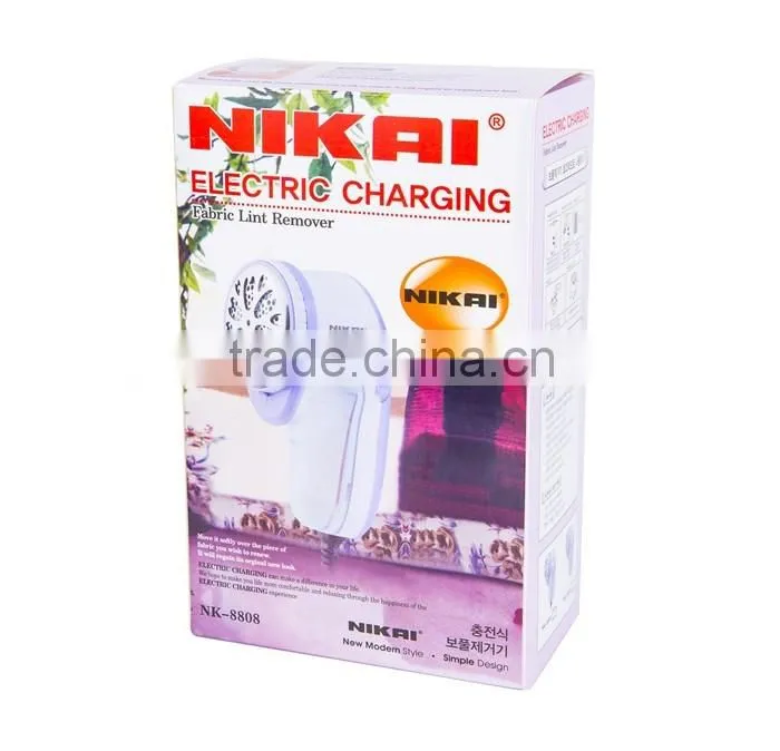 Electric fabric fuzz shaver clothes shaver corded
