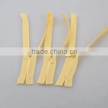 No.3 Invisible Nylon Zipper