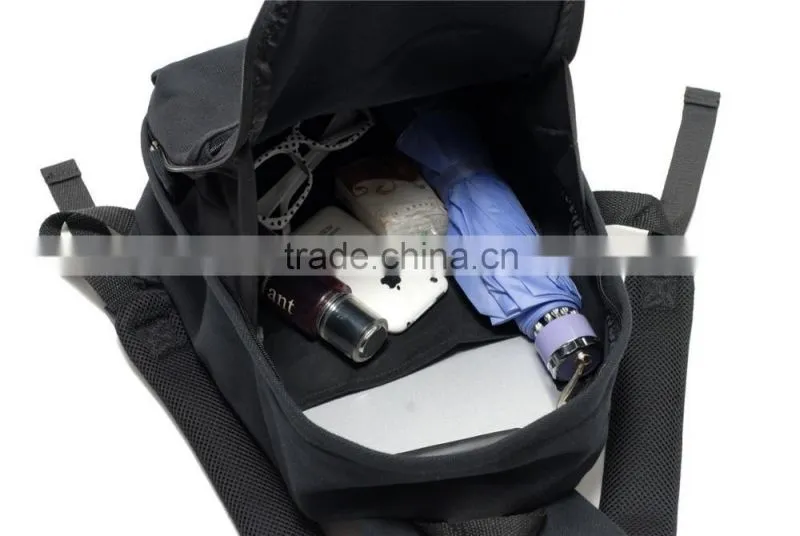 Hot sale fashionable new style high quality cheap bagpack canvas GW770