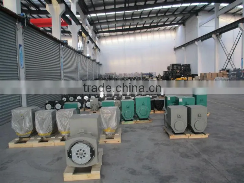 Clip on Guinean genset for 20feet reefer container for Phnom Penh
