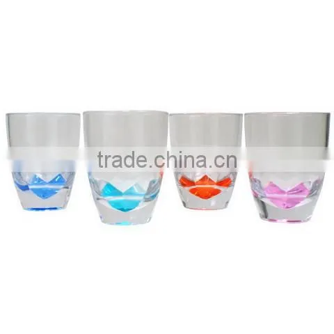 Ice Tea Cup Tumbler Plastic Beverage Cup