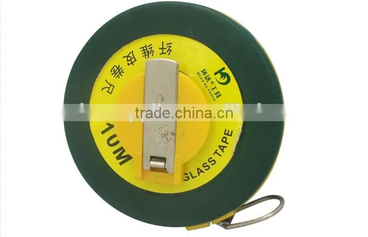 10 M top quality wholesale printable fiber measure tape