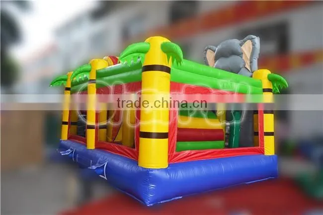 Guangzhou inflatable bouncer combo, inflatable combo bouncers,inflatable bounce house combos